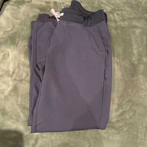 Figs Charcoal Zamora Joggers XSP